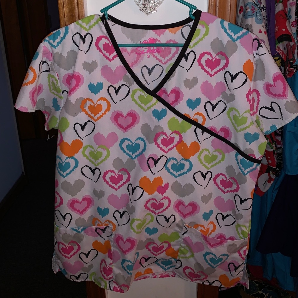 Scrub Top
